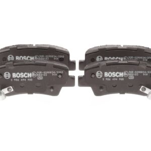 Plăcuțe de frână BOSCH 0 986 494 908