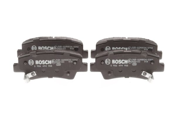 Plăcuțe de frână BOSCH 0 986 494 908 păreri