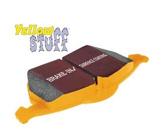 Plăcuțe de frână EBC POLSKA DP41470R