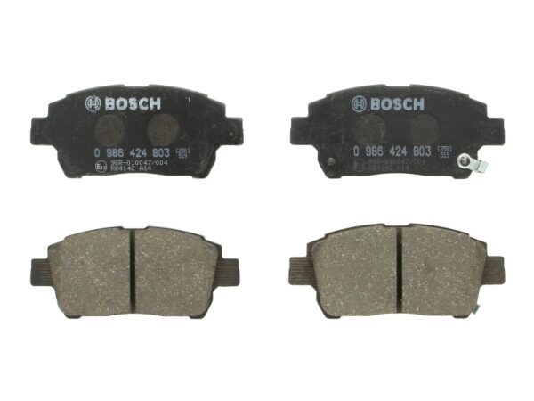 Plăcuțe de frână BOSCH 0 986 424 803 păreri
