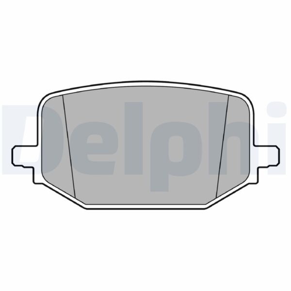 Plăcuțe de frână DELPHI LP3697 păreri