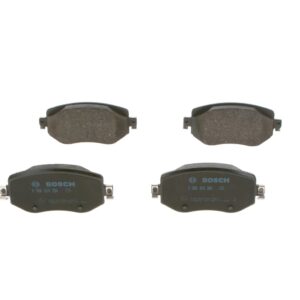Plăcuțe de frână BOSCH 0 986 424 386