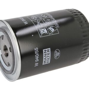Filtru hidraulic MANN-FILTER W 940/55 insurubat