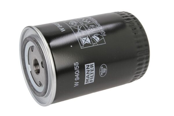 Filtru hidraulic MANN-FILTER W 940/55 păreri
