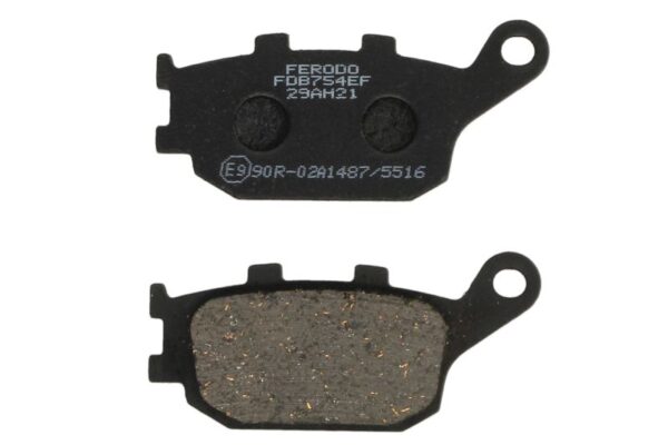 Plăcuțe de frână FERODO FDB754EF păreri