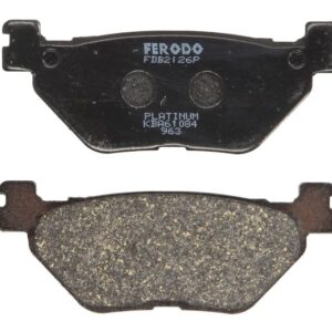 Plăcuțe de frână FERODO FDB2126P