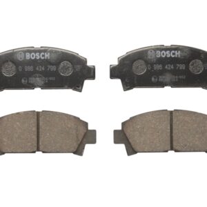Plăcuțe de frână BOSCH 0 986 424 799
