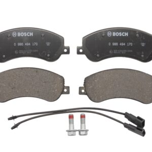 Plăcuțe de frână BOSCH 0 986 494 170