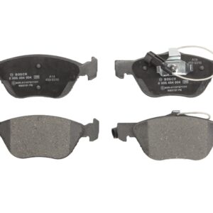 Plăcuțe de frână BOSCH 0 986 494 004