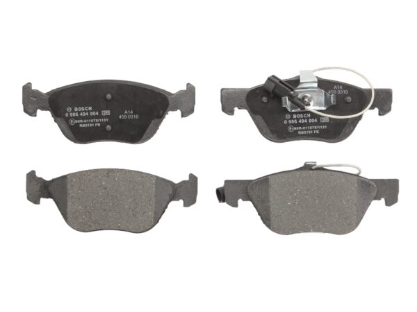 Plăcuțe de frână BOSCH 0 986 494 004 păreri
