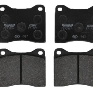 Plăcuțe de frână FERODO FCP1399H