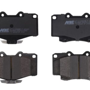Plăcuțe de frână ABE C12089ABE-P