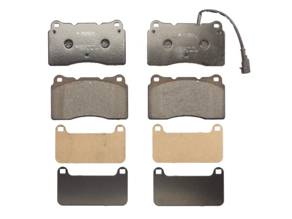Plăcuțe de frână BOSCH 0 986 494 131 păreri