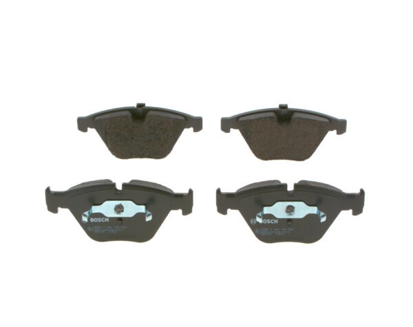 Plăcuțe de frână BOSCH 0 986 495 082 păreri
