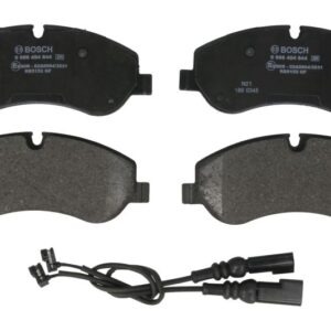 Plăcuțe de frână BOSCH 0 986 494 844
