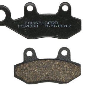 Plăcuțe de frână FERODO FDB631CPRO