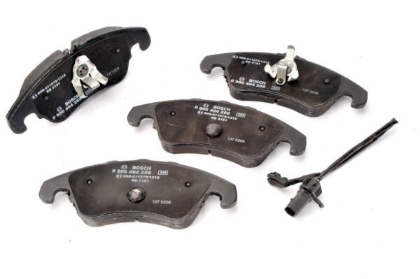 Plăcuțe de frână BOSCH 0 986 494 259 păreri