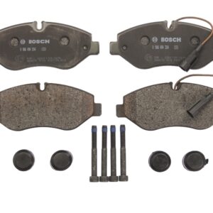 Plăcuțe de frână BOSCH 0 986 494 334