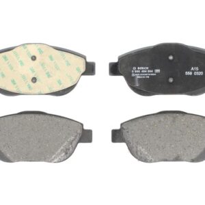 Plăcuțe de frână BOSCH 0 986 494 564