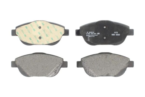 Plăcuțe de frână BOSCH 0 986 494 564 păreri
