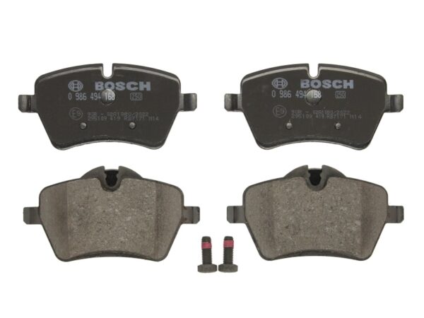 Plăcuțe de frână BOSCH 0 986 494 168 păreri