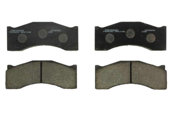 Plăcuțe de frână FERODO FRP3080R păreri