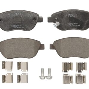 Plăcuțe de frână BOSCH 0 986 494 157