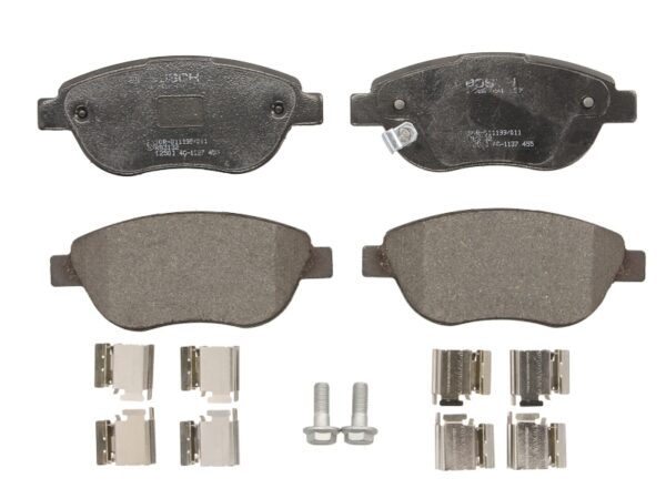 Plăcuțe de frână BOSCH 0 986 494 157 păreri