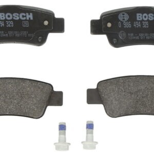 Plăcuțe de frână BOSCH 0 986 494 329