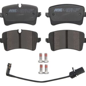 Plăcuțe de frână ABE C2A007ABE-P