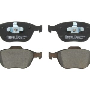 Plăcuțe de frână BOSCH 0 986 424 701