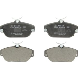 Plăcuțe de frână BOSCH 0 986 424 016