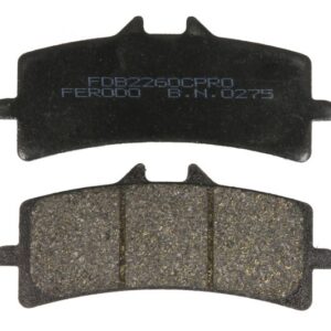 Plăcuțe de frână FERODO FDB2260CPRO