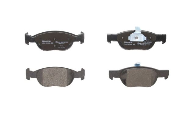 Plăcuțe de frână BOSCH 0 986 494 852 păreri