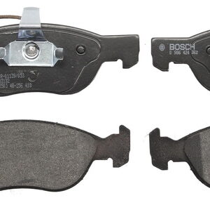 Plăcuțe de frână BOSCH 0 986 424 362