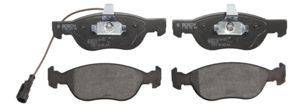 Plăcuțe de frână BOSCH 0 986 424 362 păreri