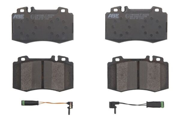 Plăcuțe de frână ABE C1M055ABE-P păreri