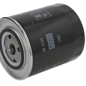 Filtru hidraulic MANN-FILTER W 1140 insurubat