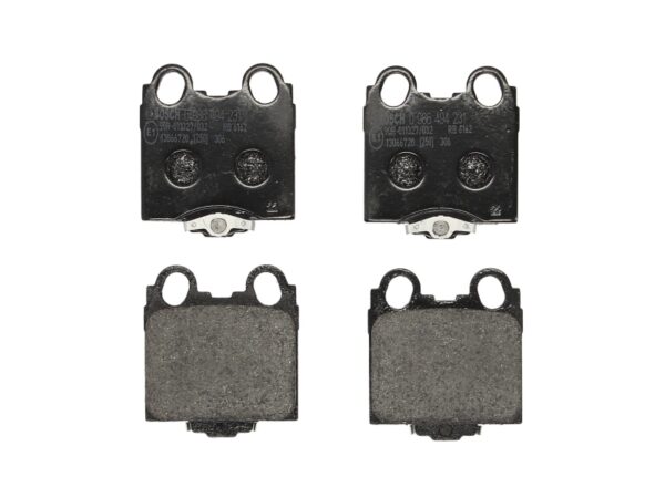 Plăcuțe de frână BOSCH 0 986 494 231 păreri