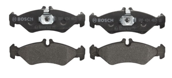 Plăcuțe de frână BOSCH 0 986 424 463 păreri
