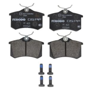 Plăcuțe de frână FERODO FCP541H