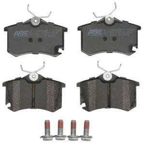 Plăcuțe de frână ABE C2W026ABE-P
