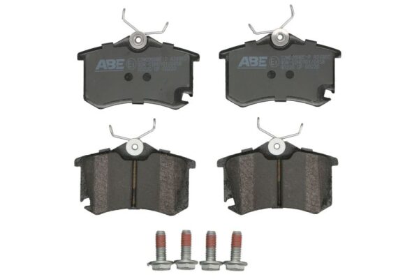 Plăcuțe de frână ABE C2W026ABE-P păreri