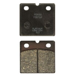 Plăcuțe de frână FERODO FDB736P