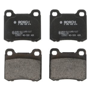 Plăcuțe de frână BOSCH 0 986 466 874