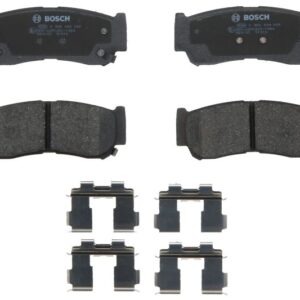 Plăcuțe de frână BOSCH 0 986 494 628