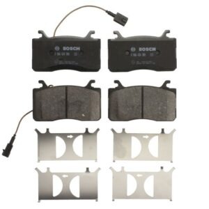 Plăcuțe de frână BOSCH 0 986 424 390