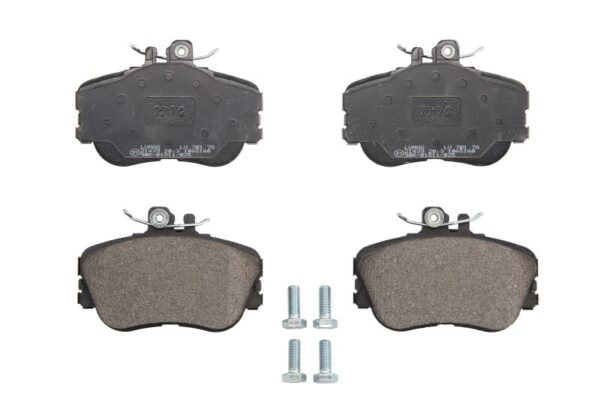 Plăcuțe de frână BRECK 21439 00 701 10 păreri