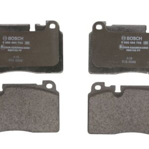 Plăcuțe de frână BOSCH 0 986 494 702