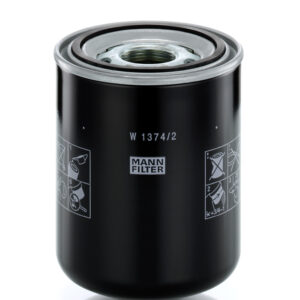 Filtru hidraulic MANN-FILTER W 1374/2 insurubat